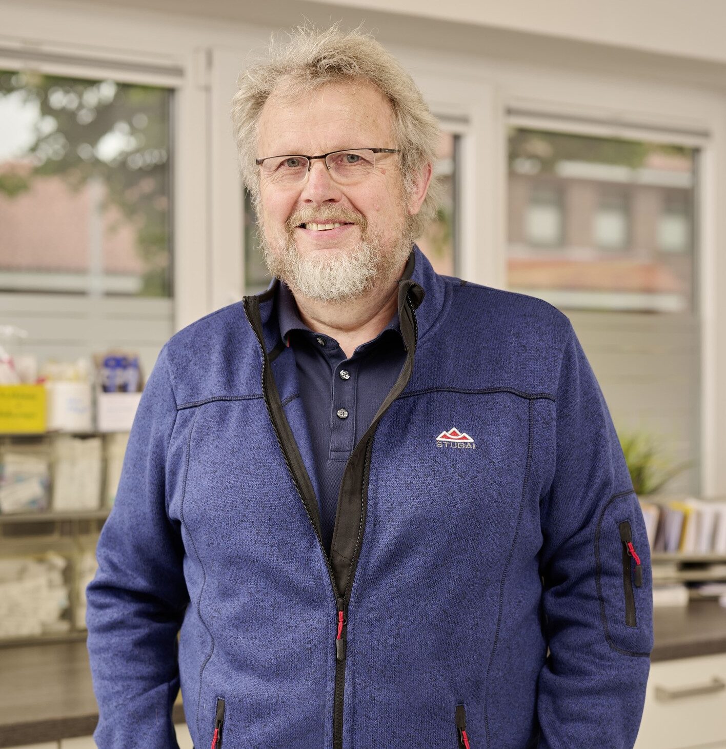Portraitbild Dr. Ulrich Mehrens