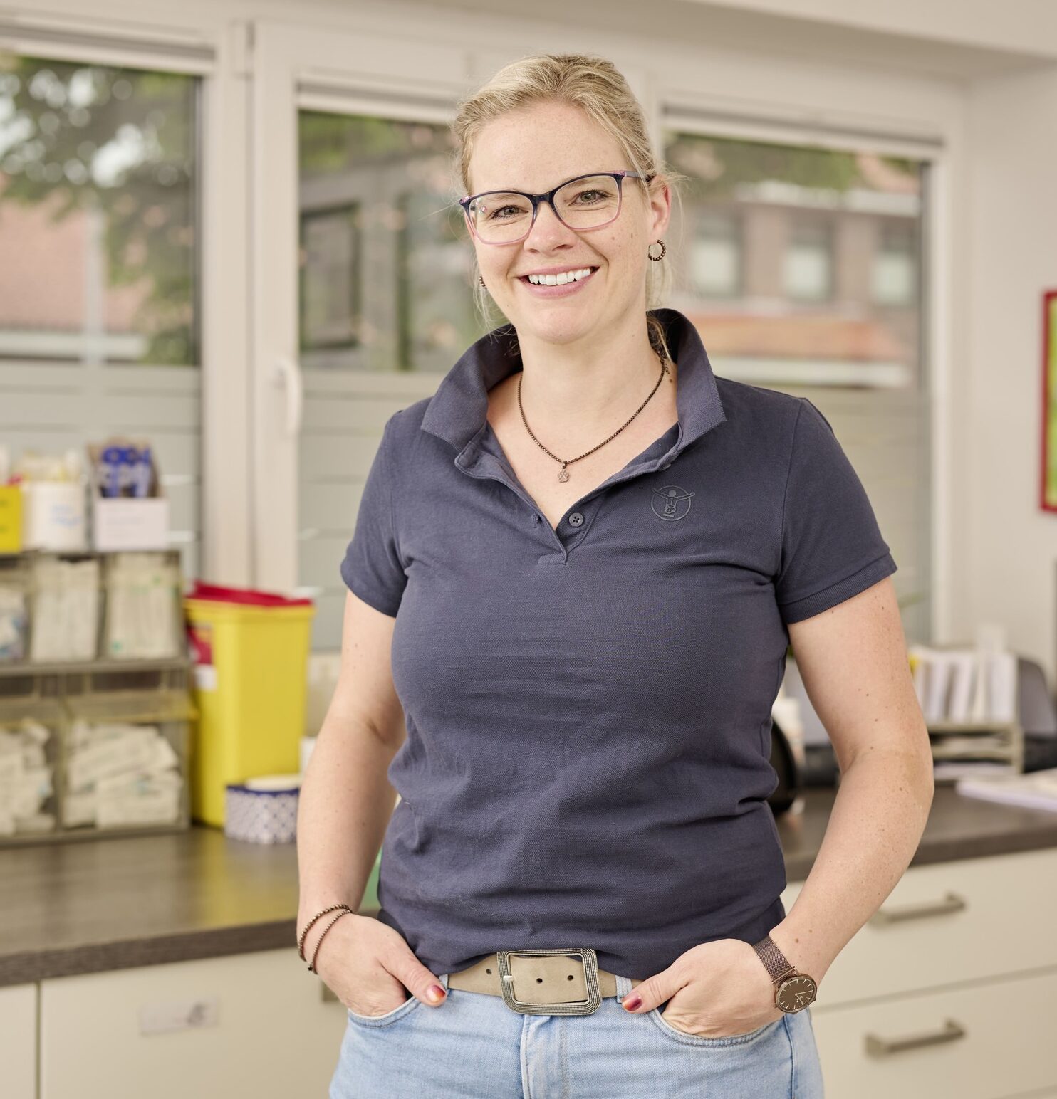 Portraitbild Andrea Schütte